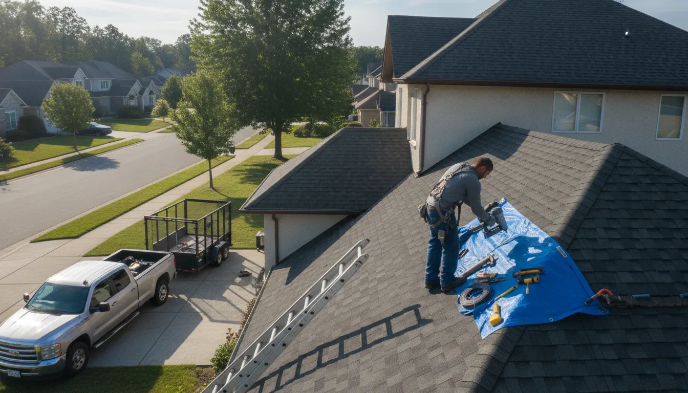 Trusted Roofing for Melbourne Homes & Businesses